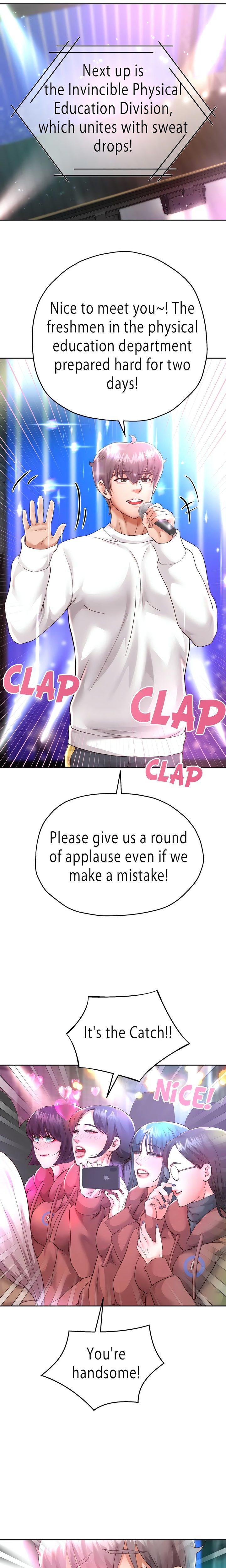 Reborn with Big Rizz Energy - Chapter 22 - picture 3