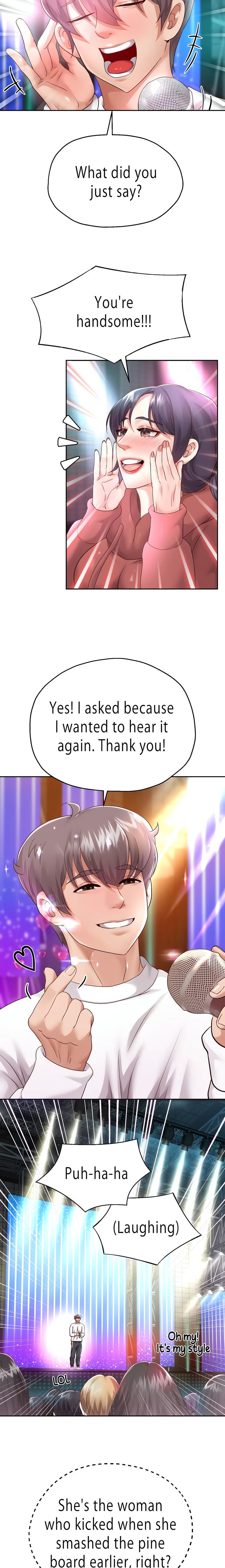 Reborn with Big Rizz Energy - Chapter 22 - picture 4
