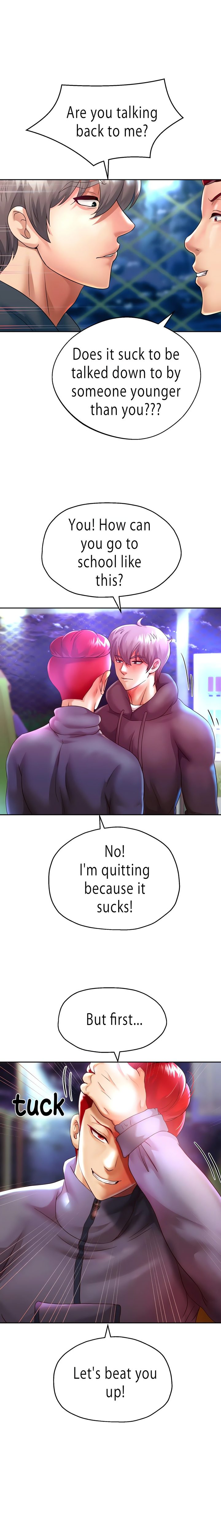 Reborn with Big Rizz Energy - Chapter 23 - picture 0
