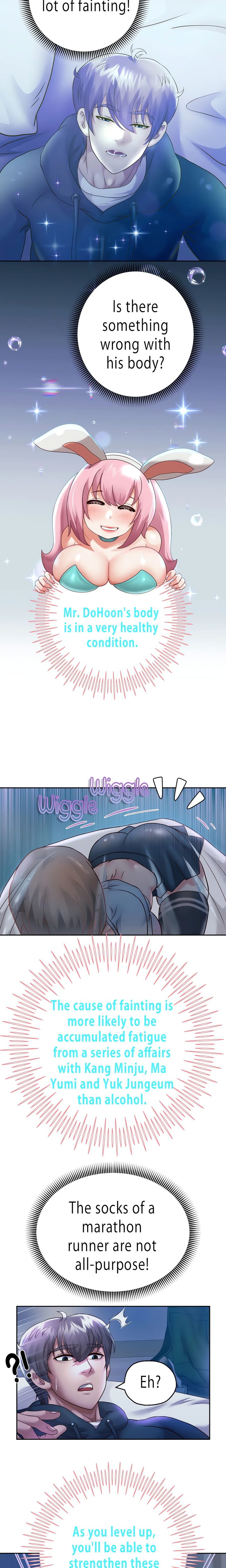 Reborn with Big Rizz Energy - Chapter 23 - picture 16