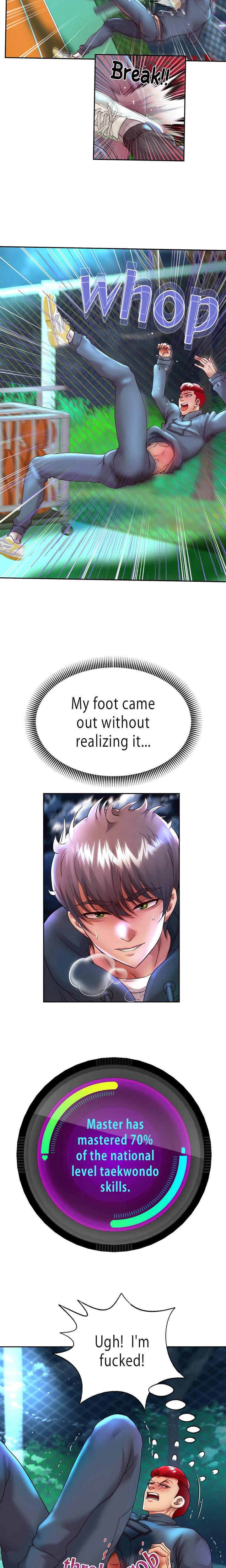 Reborn with Big Rizz Energy - Chapter 23 - picture 2