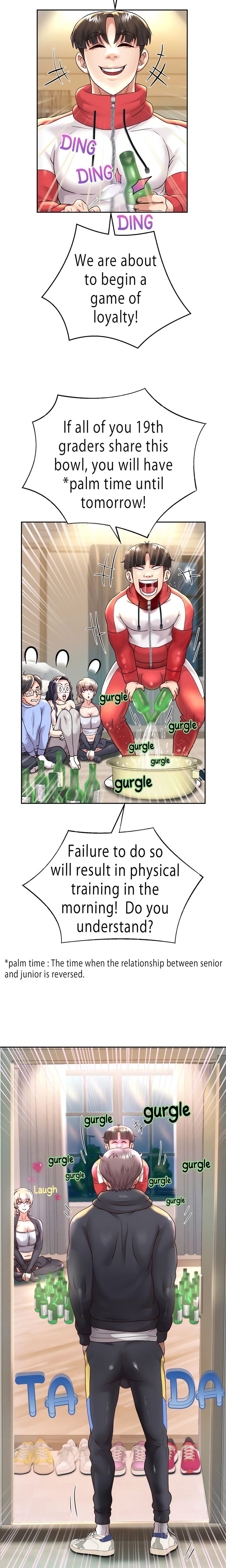 Reborn with Big Rizz Energy - Chapter 23 - picture 7
