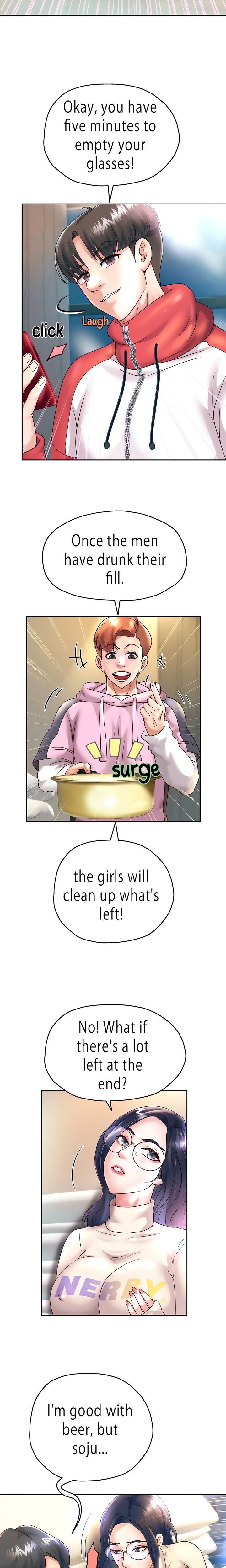 Reborn with Big Rizz Energy - Chapter 23 - picture 8