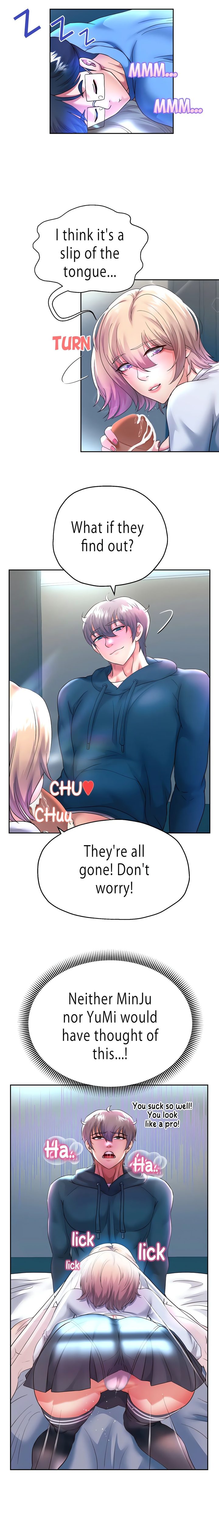 Reborn with Big Rizz Energy - Chapter 24 - picture 1