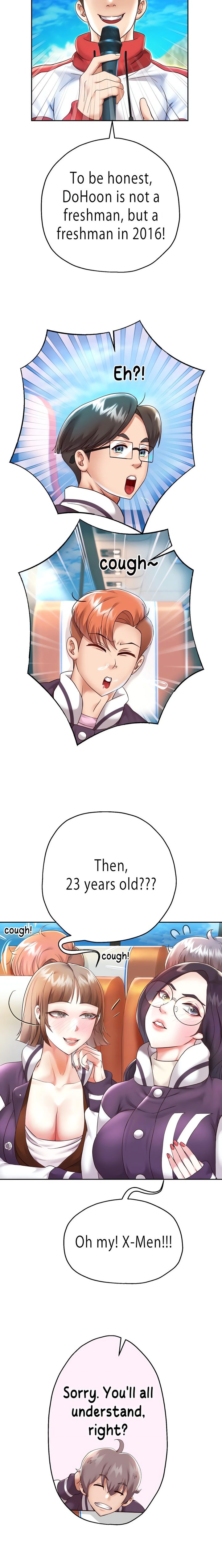 Reborn with Big Rizz Energy - Chapter 27 - picture 15