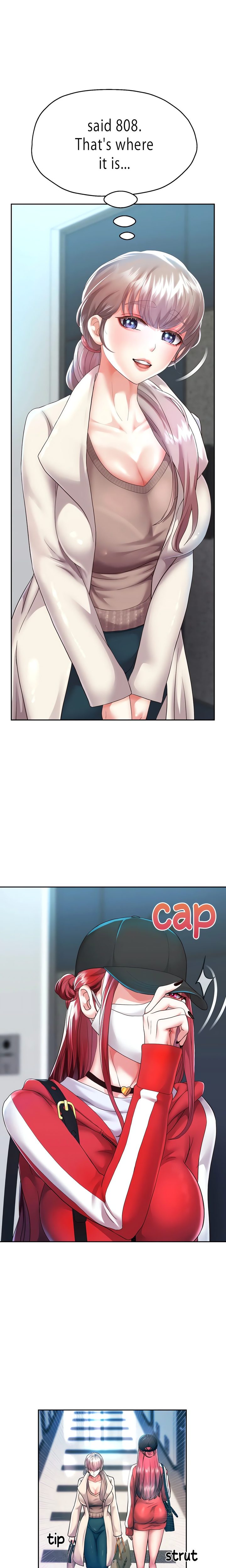 Reborn with Big Rizz Energy - Chapter 27 - picture 19
