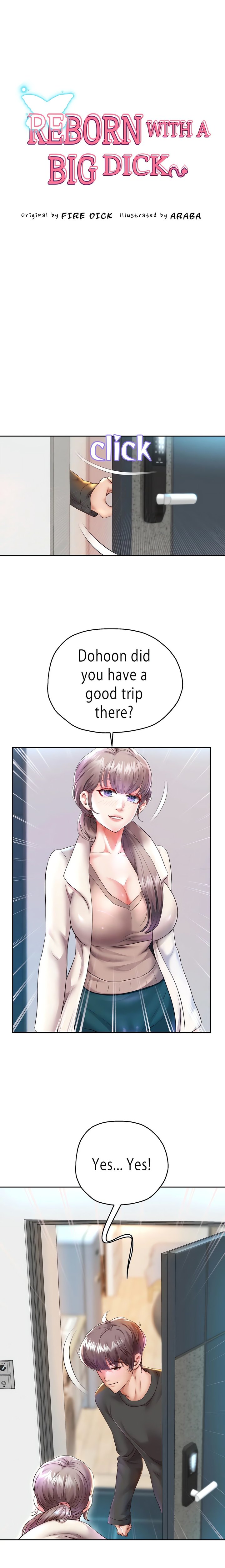 Reborn with Big Rizz Energy - Chapter 28 - picture 1