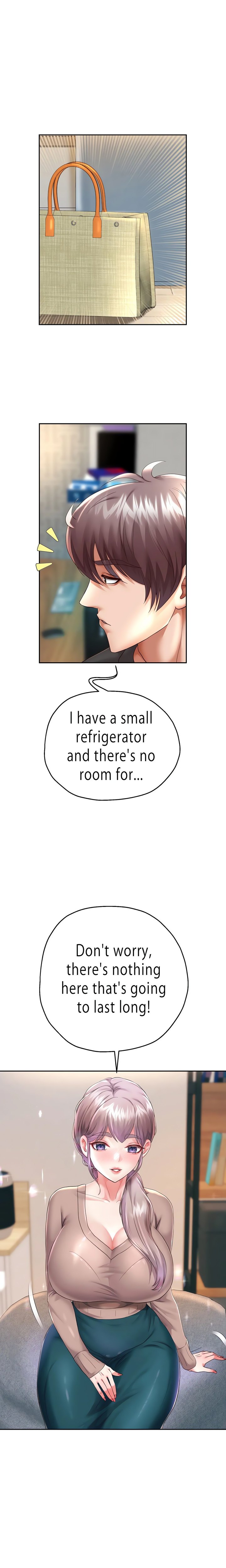 Reborn with Big Rizz Energy - Chapter 28 - picture 3