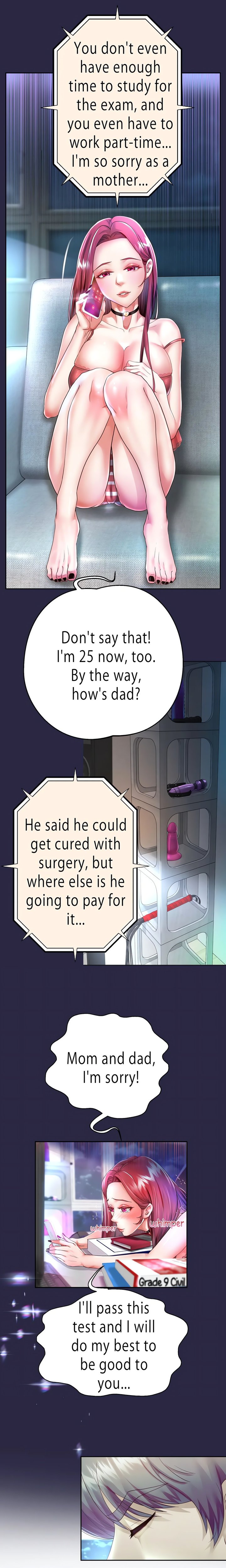 Reborn with Big Rizz Energy - Chapter 30 - picture 0