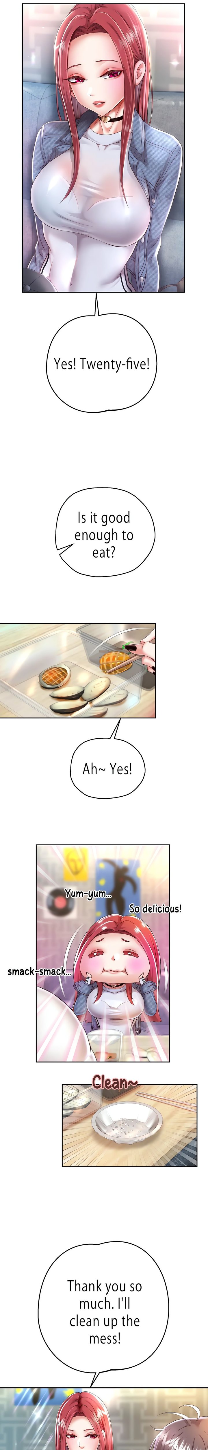Reborn with Big Rizz Energy - Chapter 30 - picture 10