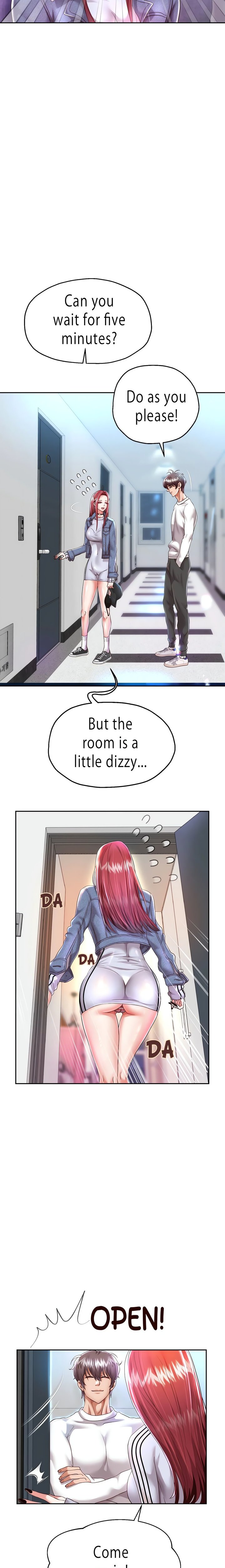 Reborn with Big Rizz Energy - Chapter 30 - picture 12