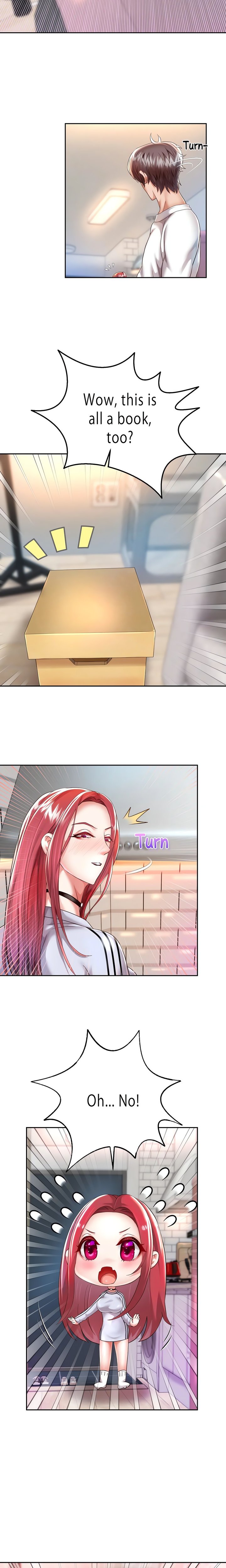 Reborn with Big Rizz Energy - Chapter 30 - picture 14