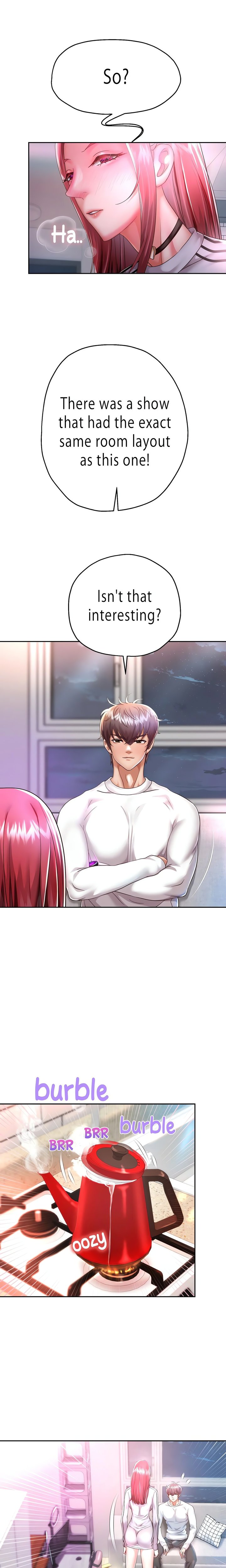 Reborn with Big Rizz Energy - Chapter 30 - picture 17