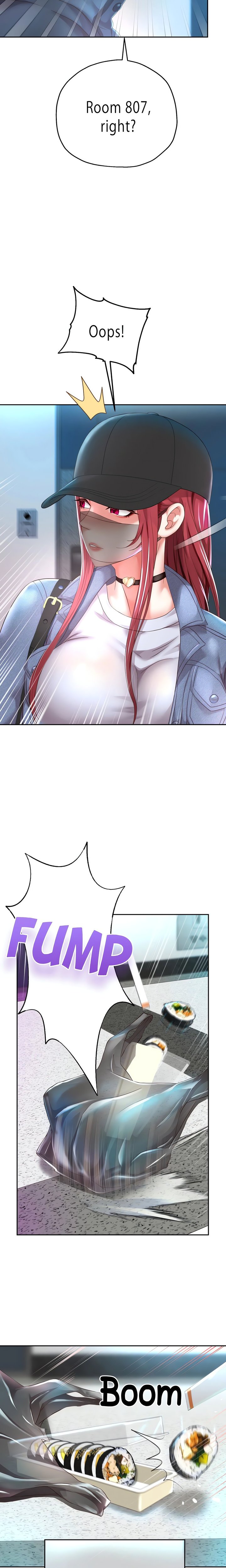 Reborn with Big Rizz Energy - Chapter 30 - picture 3