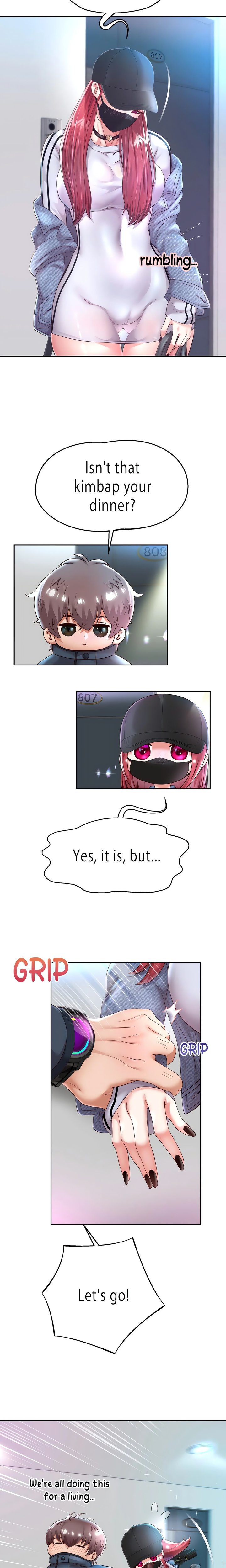 Reborn with Big Rizz Energy - Chapter 30 - picture 6