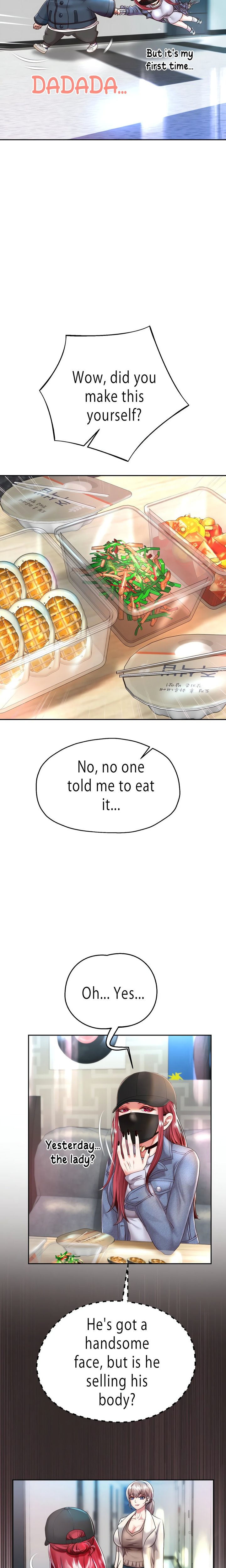 Reborn with Big Rizz Energy - Chapter 30 - picture 7
