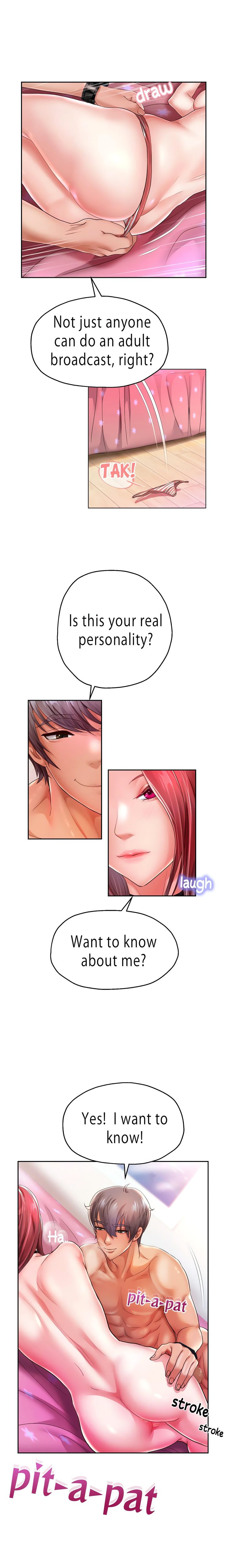 Reborn with Big Rizz Energy - Chapter 32 - picture 0