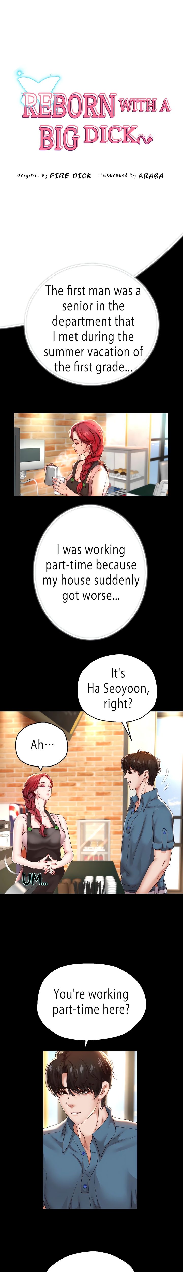 Reborn with Big Rizz Energy - Chapter 32 - picture 1