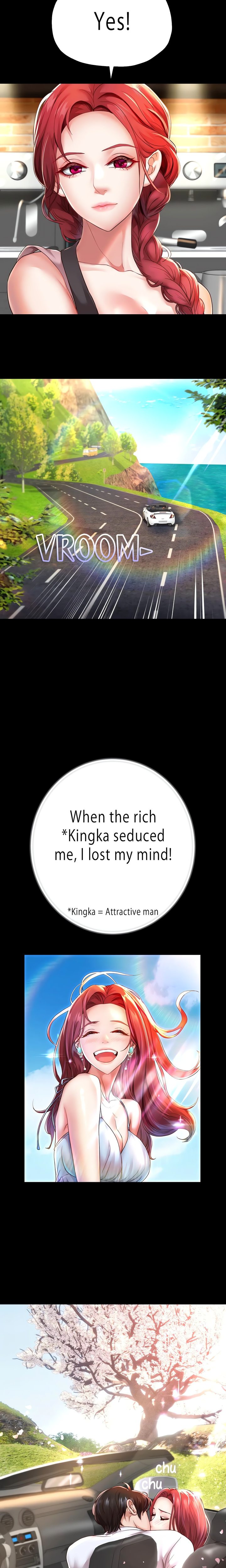 Reborn with Big Rizz Energy - Chapter 32 - picture 2