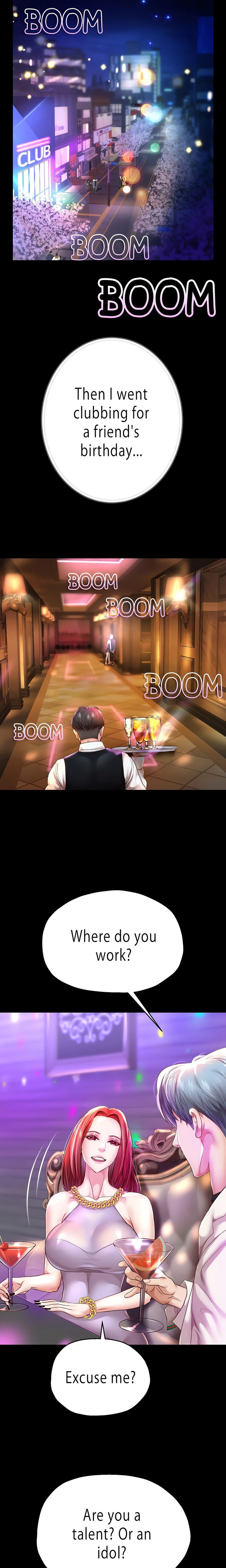 Reborn with Big Rizz Energy - Chapter 32 - picture 6