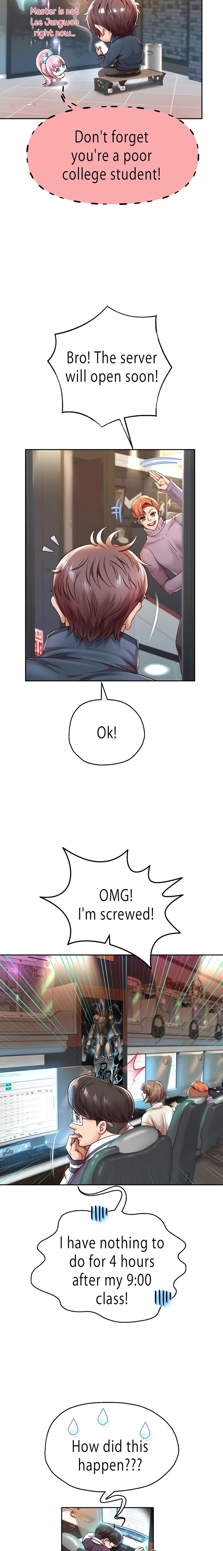 Reborn with Big Rizz Energy - Chapter 33 - picture 3