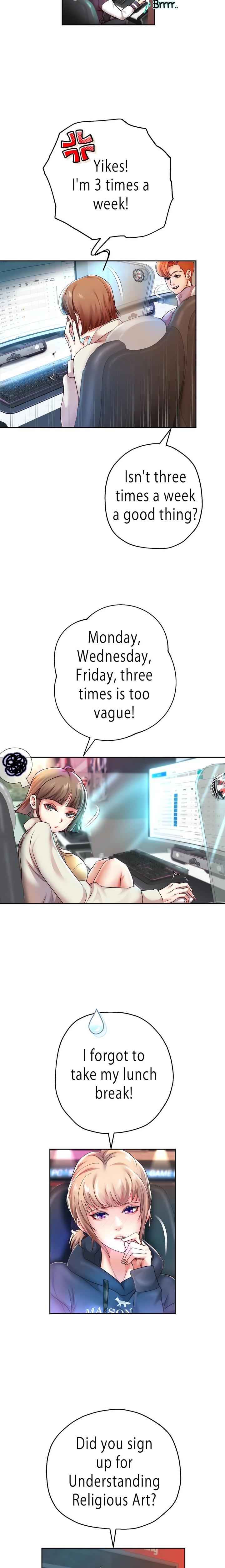 Reborn with Big Rizz Energy - Chapter 33 - picture 4