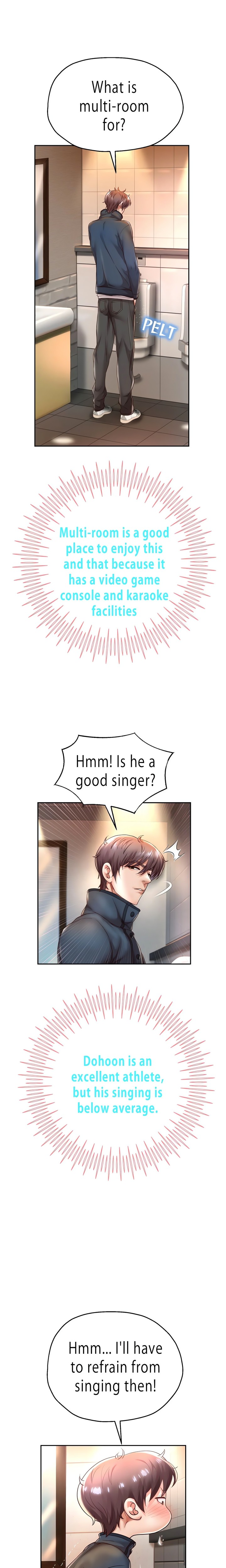 Reborn with Big Rizz Energy - Chapter 33 - picture 7