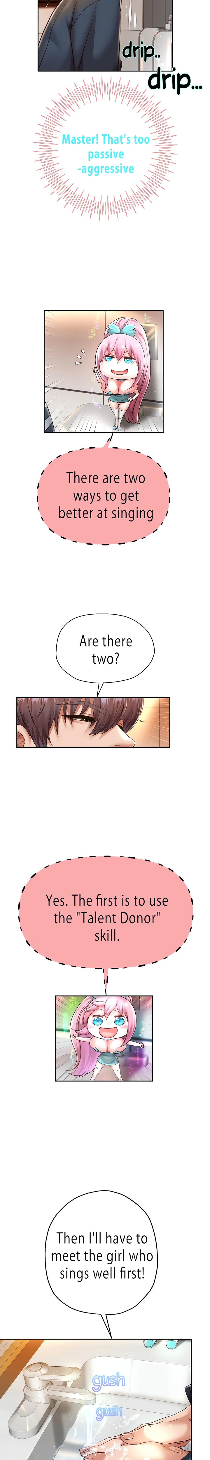 Reborn with Big Rizz Energy - Chapter 33 - picture 8