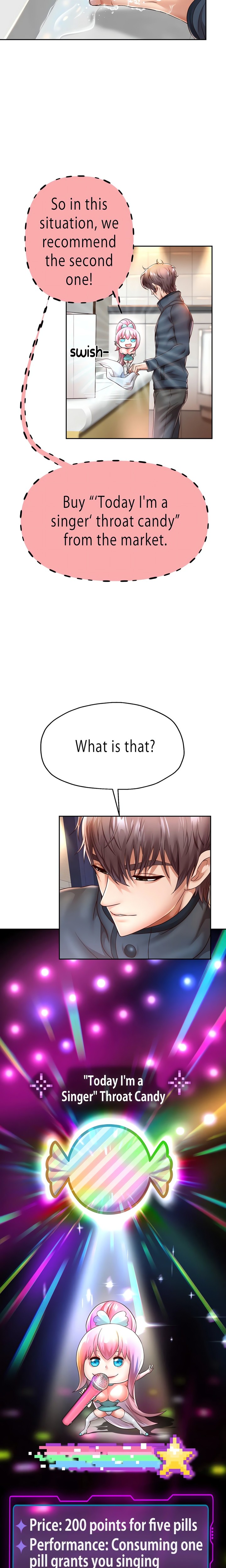 Reborn with Big Rizz Energy - Chapter 33 - picture 9