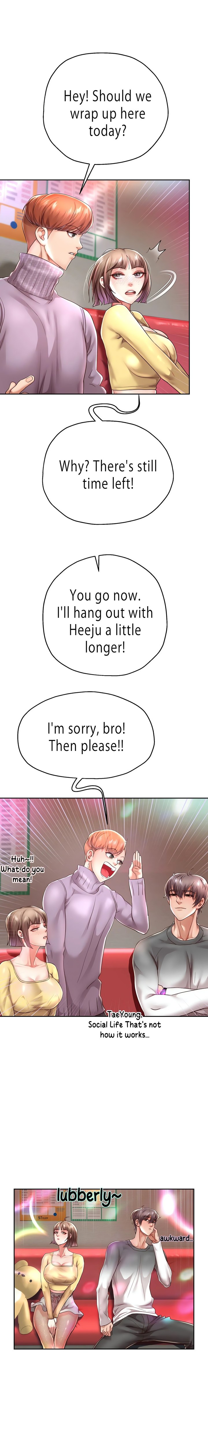 Reborn with Big Rizz Energy - Chapter 34 - picture 0