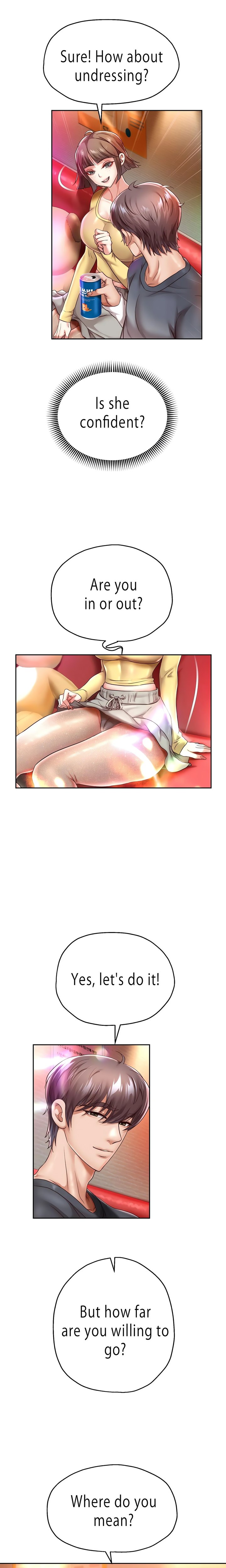 Reborn with Big Rizz Energy - Chapter 34 - picture 2