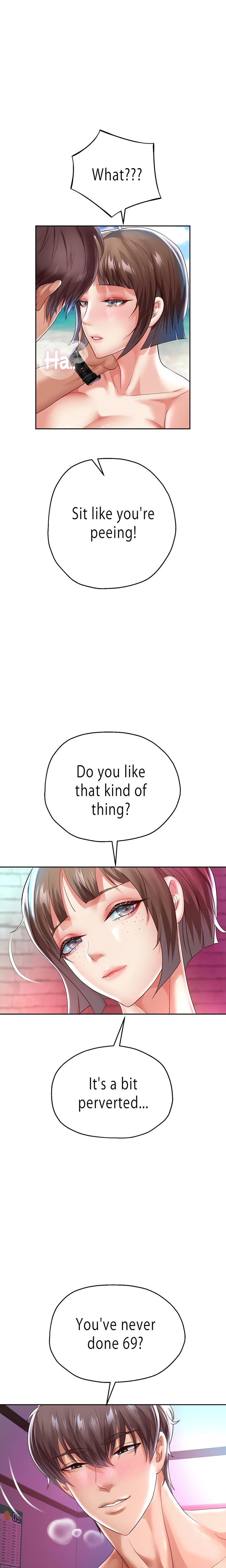 Reborn with Big Rizz Energy - Chapter 35 - picture 16