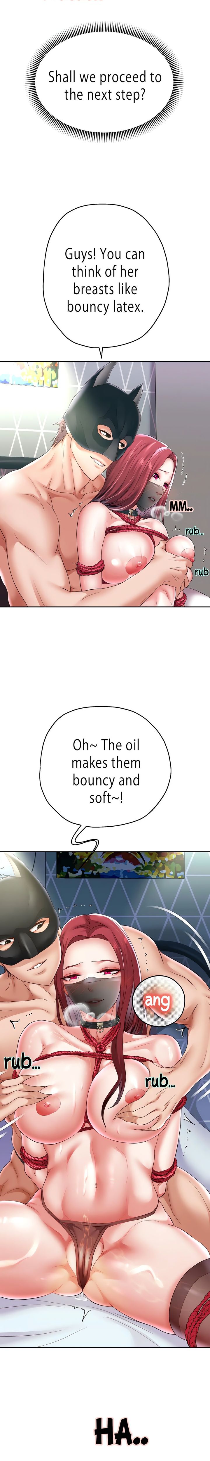 Reborn with Big Rizz Energy - Chapter 38 - picture 13