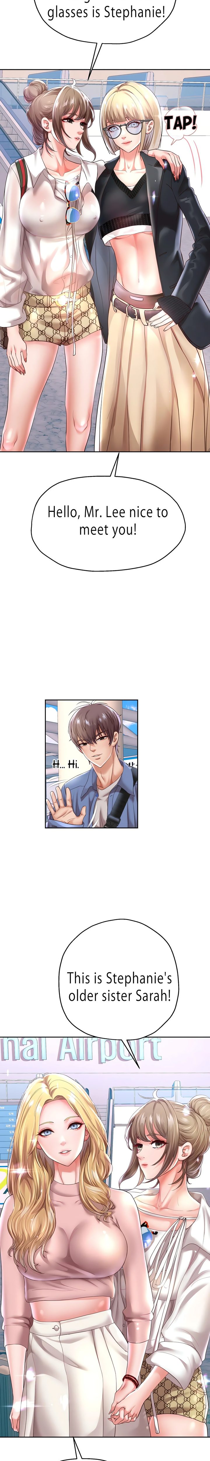 Reborn with Big Rizz Energy - Chapter 40 - picture 14