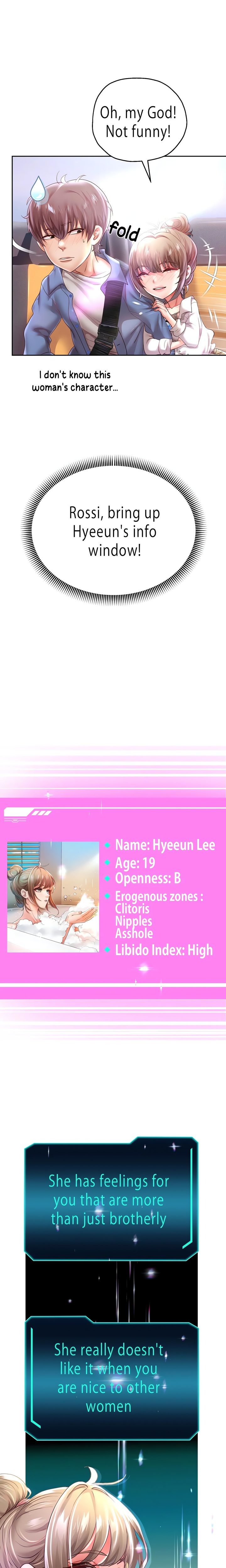 Reborn with Big Rizz Energy - Chapter 40 - picture 19