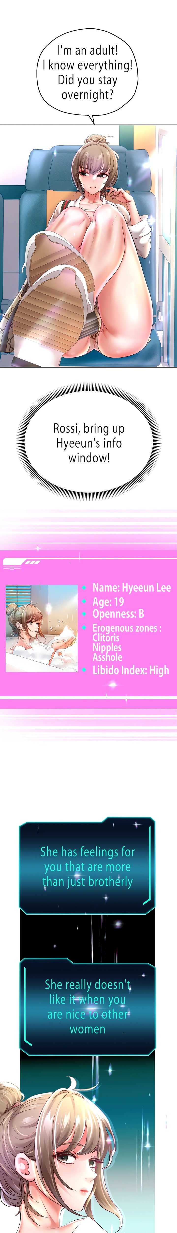 Reborn with Big Rizz Energy - Chapter 41 - picture 0