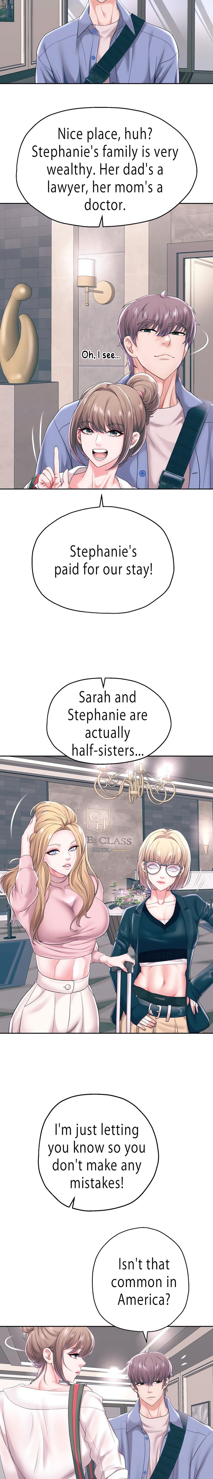 Reborn with Big Rizz Energy - Chapter 41 - picture 2