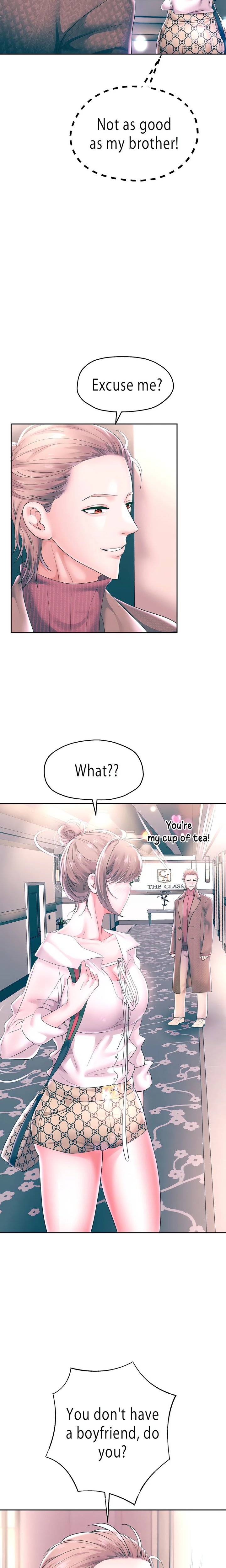 Reborn with Big Rizz Energy - Chapter 42 - picture 10