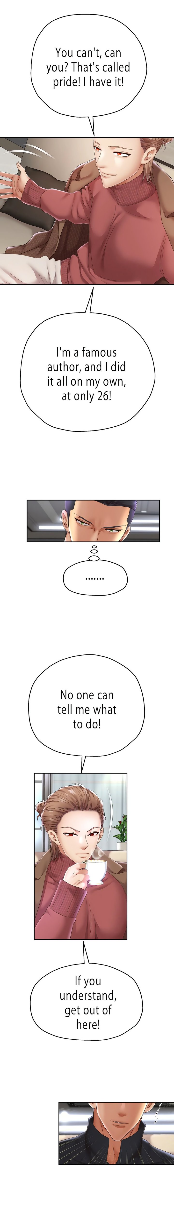 Reborn with Big Rizz Energy - Chapter 42 - picture 4