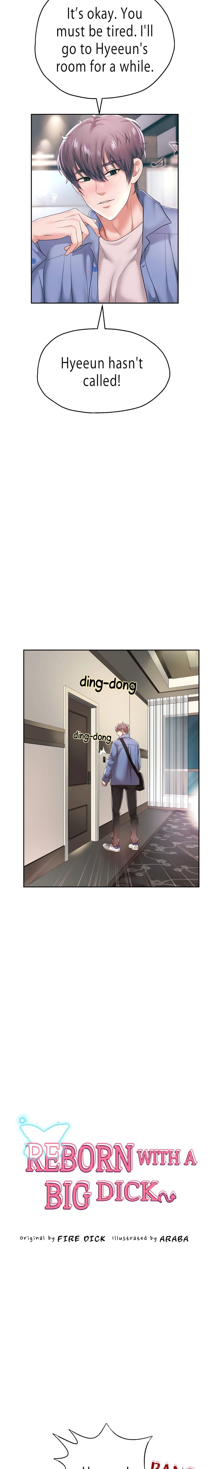 Reborn with Big Rizz Energy - Chapter 43 - picture 1