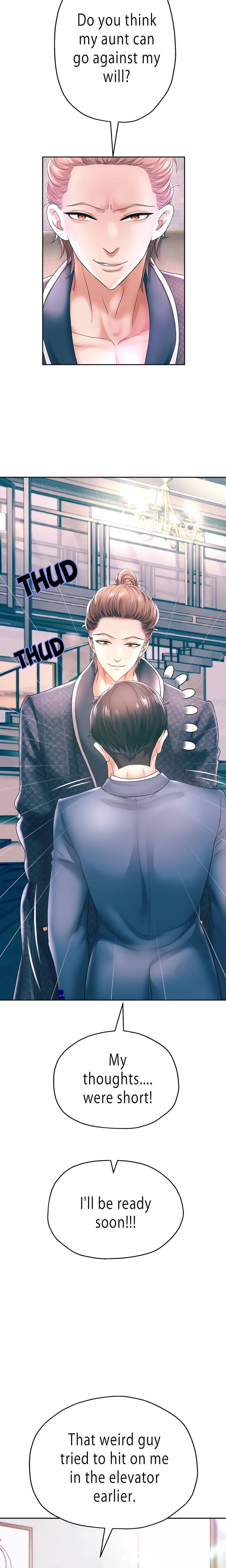 Reborn with Big Rizz Energy - Chapter 43 - picture 11