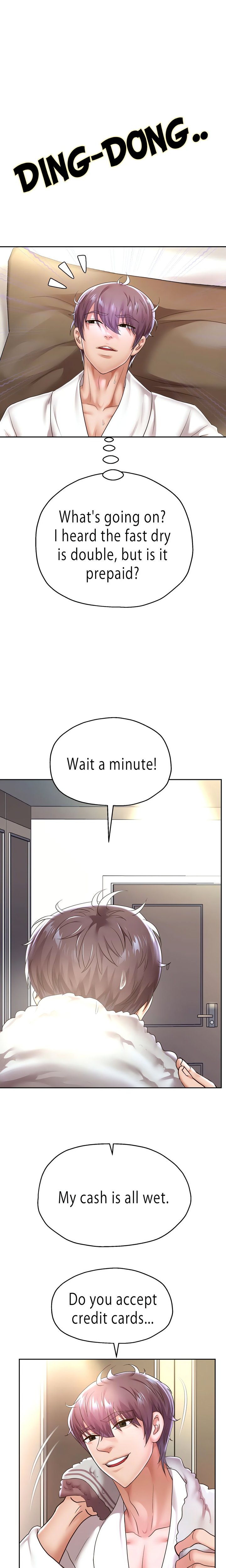 Reborn with Big Rizz Energy - Chapter 45 - picture 0