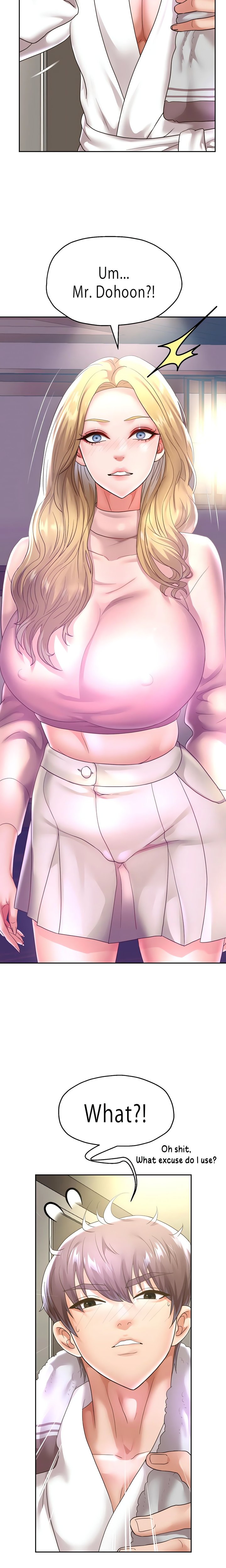 Reborn with Big Rizz Energy - Chapter 45 - picture 1