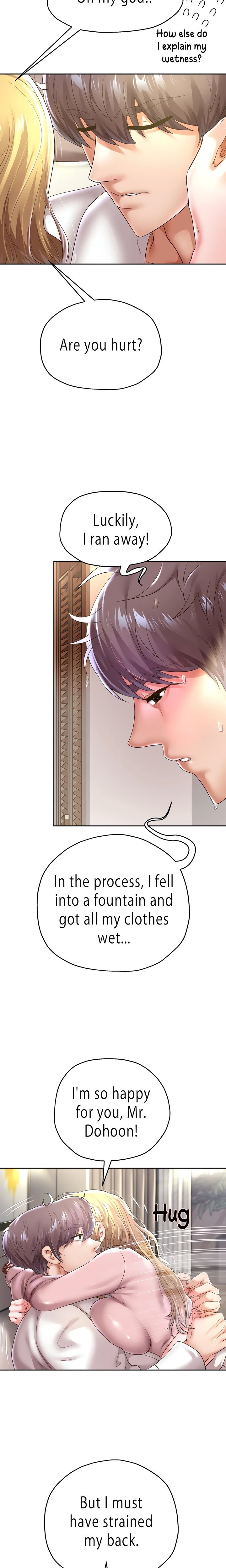 Reborn with Big Rizz Energy - Chapter 45 - picture 4