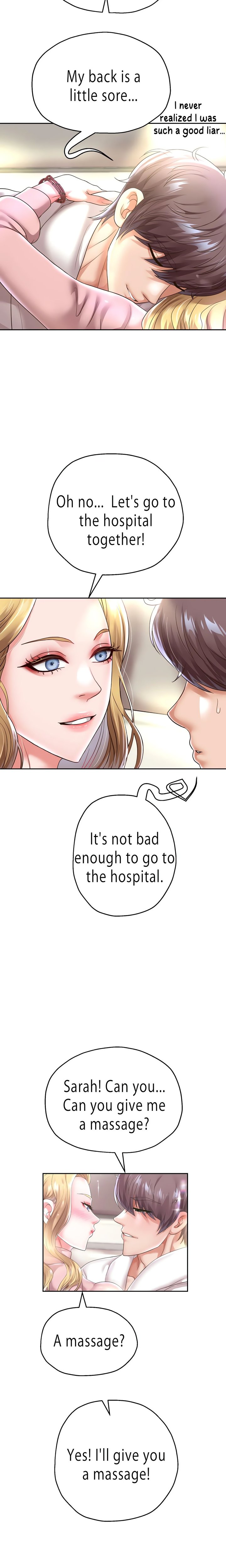 Reborn with Big Rizz Energy - Chapter 45 - picture 5