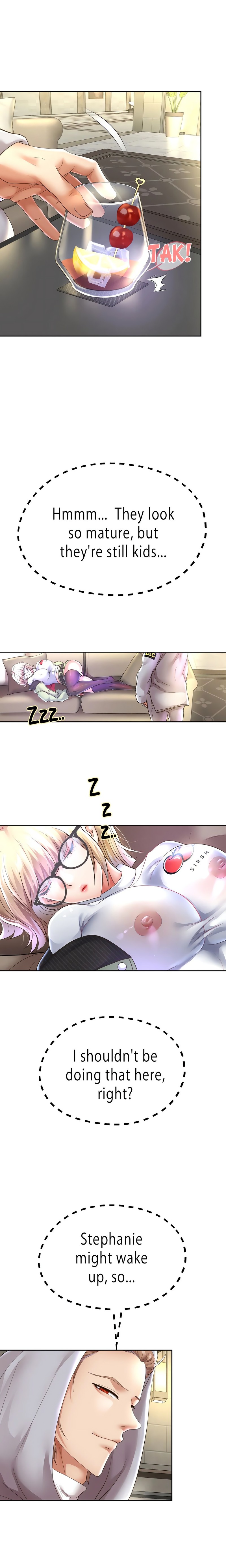 Reborn with Big Rizz Energy - Chapter 48 - picture 16