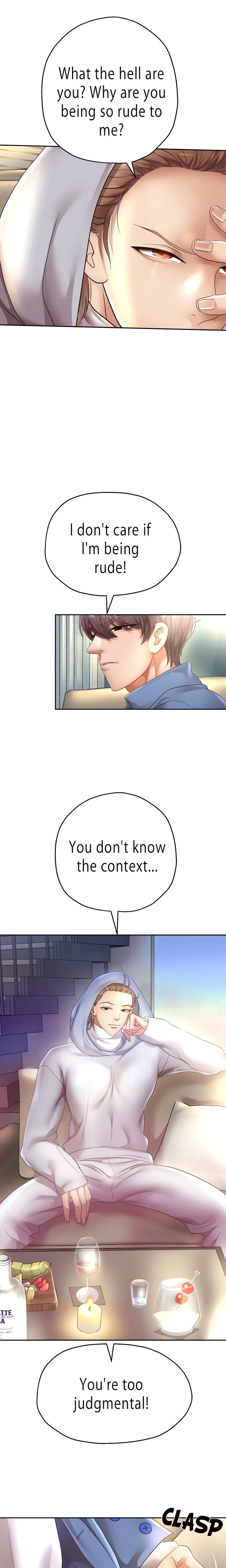 Reborn with Big Rizz Energy - Chapter 49 - picture 10
