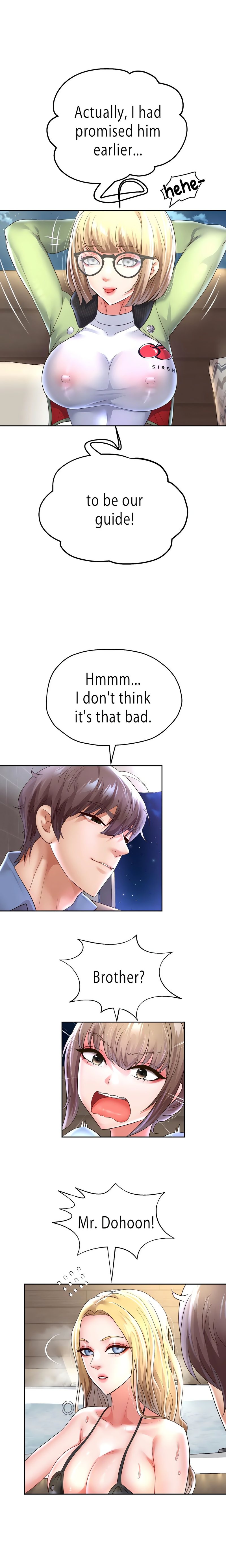 Reborn with Big Rizz Energy - Chapter 50 - picture 0