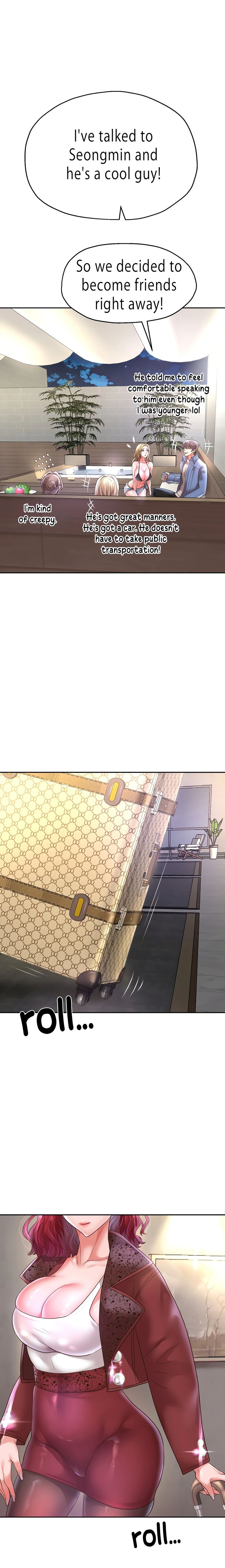 Reborn with Big Rizz Energy - Chapter 50 - picture 1