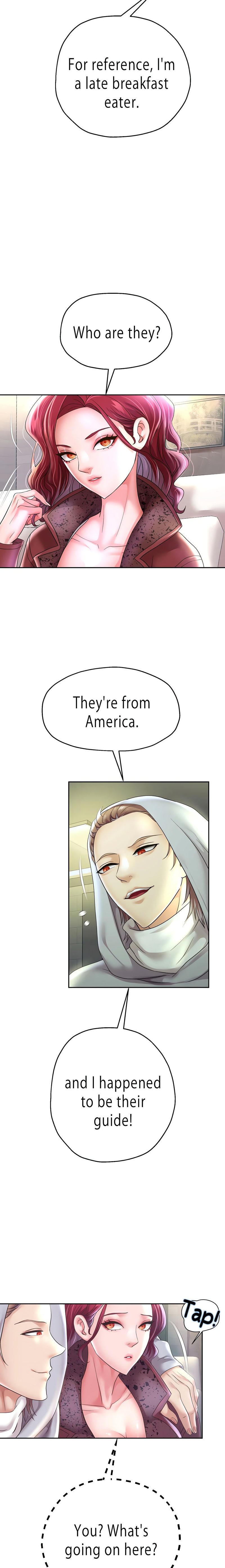 Reborn with Big Rizz Energy - Chapter 50 - picture 7